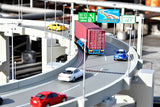 TOMYTEC TOMICARAMA VINTAGE 1/64 Highway Curve Type A (11a)