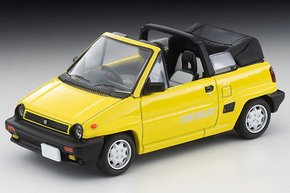 TOMYTEC Diocolle 64 Car Snap11b TV Crew 2