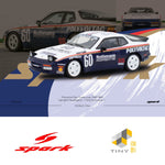 PREORDER SPARK 1/64 Porsche 944 TURBO CUP 1987 #60 - Upright Headlights (Tiny Exclusive) YO64036B (Approx. Release Date : Q1 2026 subject to the manufacturer's final decision)
