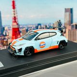 HKM 1/64 YARIS Rocket Bunny Gulf