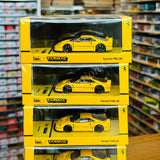 Tarmac Works ROAD64 1/64 Ferrari F40 LM Yellow T64R-075-YL