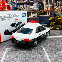 TOMICA SHOP Toyota Crown Patrol Car