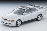 PREORDER TOMYTEC 1/64 Tomicarama Vintage 13a Daikoku Parking Area Mat B with Toyota Chaser 2.5 Tourer V 1998 (Approx. Release Date : OCT 2025 subject to manufacturer's final decision)