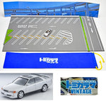 PREORDER TOMYTEC 1/64 Tomicarama Vintage 13a Daikoku Parking Area Mat B with Toyota Chaser 2.5 Tourer V 1998 (Approx. Release Date : OCT 2025 subject to manufacturer's final decision)