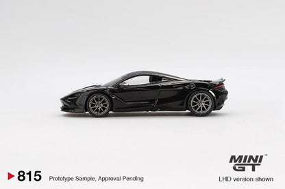 MINI GT 1/64 McLaren 750S  Saros Grey MGT00815-L