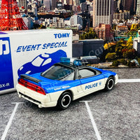 TOMY TOMICA EVENT SPECIAL NSX-R Police Car