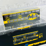 TINY 微影 KMB DENNIS Dragon 12m Batman with display case BUS001