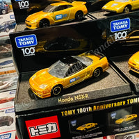 Takara Tomy 100th Anniversary Tomica Set