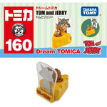 PREORDER Dream Tomica 160 Tom and Jerry (Approx. Release Date : FEB 2025 subject to manufacturer's final decision)