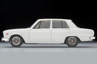 PREORDER TOMYTEC TLV 1/64 Nissan Skyline 2000 GT-X (white) 1972 LV-163c (Approx. Release Date : JUNE 2025 subject to manufacturer's final decision)