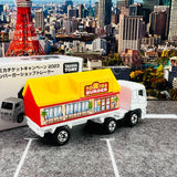 TOMICA Ticket Campaign 2023 Hamburger Shop Trailer