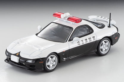 TOMYTEC Diocolle 64 Car Snap 16b Police 2