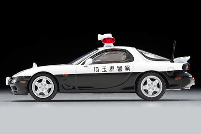 TOMYTEC Diocolle 64 Car Snap 16b Police 2