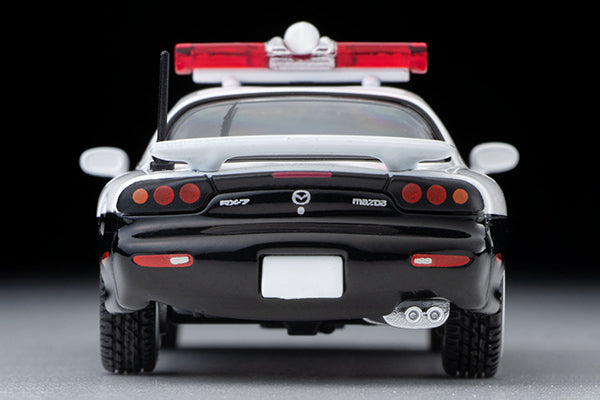 TOMYTEC Diocolle 64 Car Snap 16b Police 2