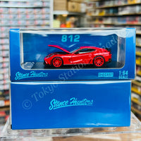 Stance Hunters 1/64 NOVITEC 812 - RED