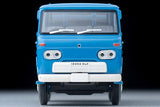 TOMYTEC TLV 1/64 Isuzu Elf High Floor Loading Platform (Blue) 1966 LV-191b