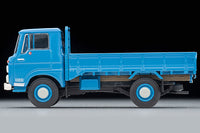 TOMYTEC TLV 1/64 Isuzu Elf High Floor Loading Platform (Blue) 1966 LV-191b