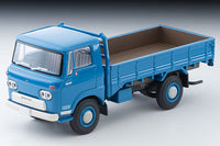 TOMYTEC TLV 1/64 Isuzu Elf High Floor Loading Platform (Blue) 1966 LV-191b