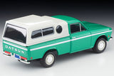 TOMYTEC TLV 1/64 Datsun Truck (North American Spec) Green LV-194b