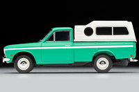 TOMYTEC TLV 1/64 Datsun Truck (North American Spec) Green LV-194b