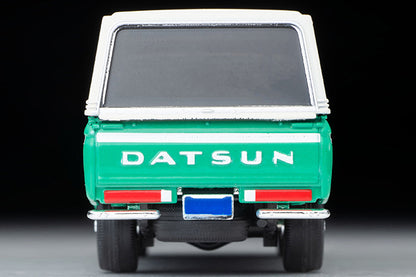 TOMYTEC TLV 1/64 Datsun Truck (North American Spec) Green LV-194b