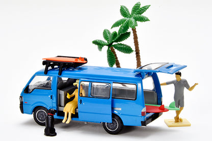 TOMYTEC TLVN 1/64 Diocolle 64 #Car Snap 19b Surfing 2