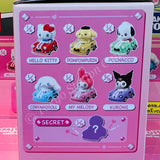 TOMICA TUNES SANRIO CHARACTERS Vol.1 (Blind Box)