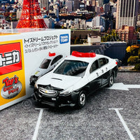 Tomica Toy's Dream Project 10th Selection Subaru Legacy B4 Patrol Car