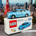 TOMICA TCN Original Toyota Crown Athlete Sky Blue