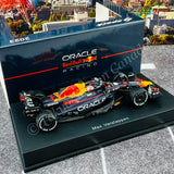 SPARKY 1/64 ORACLE RED BULL RACING RB19 NO.1 ORACLE RED BULL RACING 2023 MAX VERSTAPPEN Y287