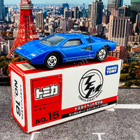 TOMICA EVENT MODEL NO.16 Lamborghini Countach LP400 (Blue)