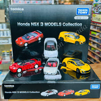 Tomica Premium Honda NSX 3 MODELS Collection