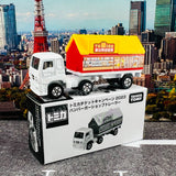 TOMICA Ticket Campaign 2023 Hamburger Shop Trailer