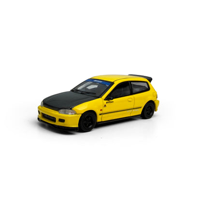 PREORDER MODELMODEL 1/64 Honda Civic EG6 Spoon (Paper Box) MM64-EG6-001 (Approx. Release Date: Q4 2026 and subject to the manufacturer's final decision)