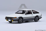 AUTOART Junior Street 1/64 Toyota Sprinter Trueno (AE86) "Initial D" 20031