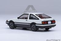 AUTOART Junior Street 1/64 Toyota Sprinter Trueno (AE86) "Initial D" 20031