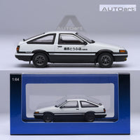AUTOART Junior Street 1/64 Toyota Sprinter Trueno (AE86) "Initial D" 20031