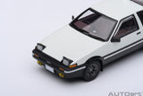 AUTOART Junior Street 1/64 Toyota Sprinter Trueno (AE86) "Initial D" 20031
