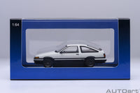 AUTOART Junior Street 1/64 Toyota Sprinter Trueno (AE86) "Initial D" 20031