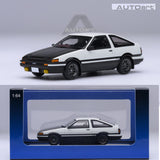 AUTOART Junior Street 1/64 Toyota Sprinter Trueno (AE86) "Initial D" Project D Final Version 20036