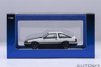 AUTOART Junior Street 1/64 Toyota Sprinter Trueno (AE86) "Initial D" Project D Final Version 20036