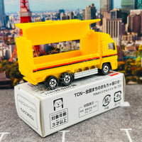 TOMICA TCN Original DUNLOP RACING TRANSPORTER