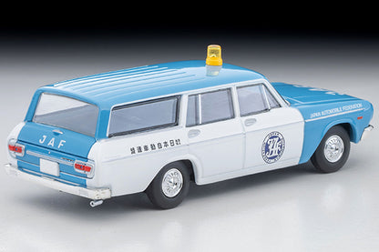 TOMYTEC TLV 1/64 Toyopet Masterline Light Van (JAF) 1966 LV-203b