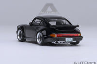 PREORDER AUTOART Junior Street 1/64 Porsche 911 (930)Turbo Wangan Midnight Blackbird, Comic #1 Version 20636 (Approx. Release Date: Q3 2025 and subject to the manufacturer's final decision)