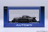 PREORDER AUTOART Junior Street 1/64 Porsche 911 (930)Turbo Wangan Midnight Blackbird, Comic #1 Version 20636 (Approx. Release Date: Q3 2025 and subject to the manufacturer's final decision)