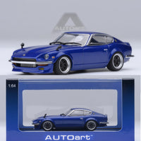 PREORDER AUTOART Junior Street 1/64 Nissan Fairlady Z Wangan Midnight Akuma no Z, Comic # Verison 20685 (Approx. Release Date: Q3 2025 and subject to the manufacturer's final decision)