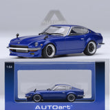 PREORDER AUTOART Junior Street 1/64 Nissan Fairlady Z Wangan Midnight Akuma no Z, Comic # Verison 20685 (Approx. Release Date: Q3 2025 and subject to the manufacturer's final decision)