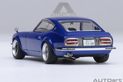 PREORDER AUTOART Junior Street 1/64 Nissan Fairlady Z Wangan Midnight Akuma no Z, Comic # Verison 20685 (Approx. Release Date: Q3 2025 and subject to the manufacturer's final decision)