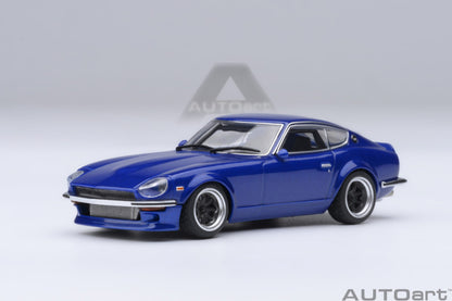 PREORDER AUTOART Junior Street 1/64 Nissan Fairlady Z Wangan Midnight Akuma no Z, Comic #4 Verison 20686 (Approx. Release Date: Q3 2025 and subject to the manufacturer's final decision)