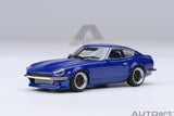 PREORDER AUTOART Junior Street 1/64 Nissan Fairlady Z Wangan Midnight Akuma no Z, Comic #4 Verison 20686 (Approx. Release Date: Q3 2025 and subject to the manufacturer's final decision)